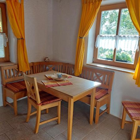 Ferienwohnung Hofbauer Aschau im Chiemgau Bagian luar foto