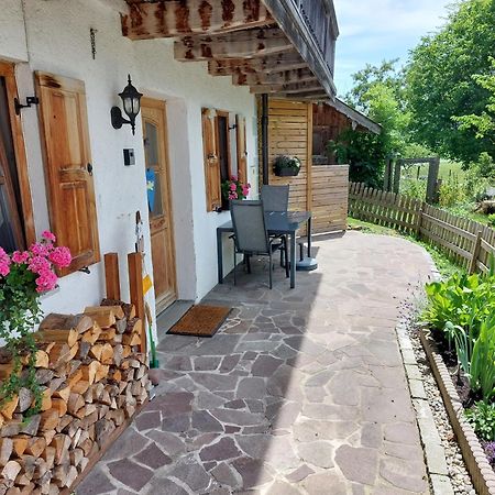 Ferienwohnung Hofbauer Aschau im Chiemgau Bagian luar foto