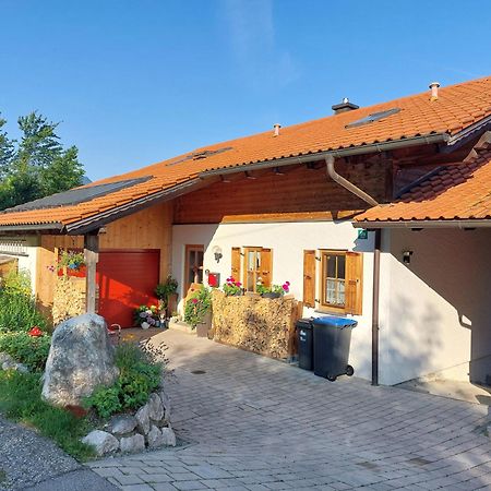 Ferienwohnung Hofbauer Aschau im Chiemgau Bagian luar foto