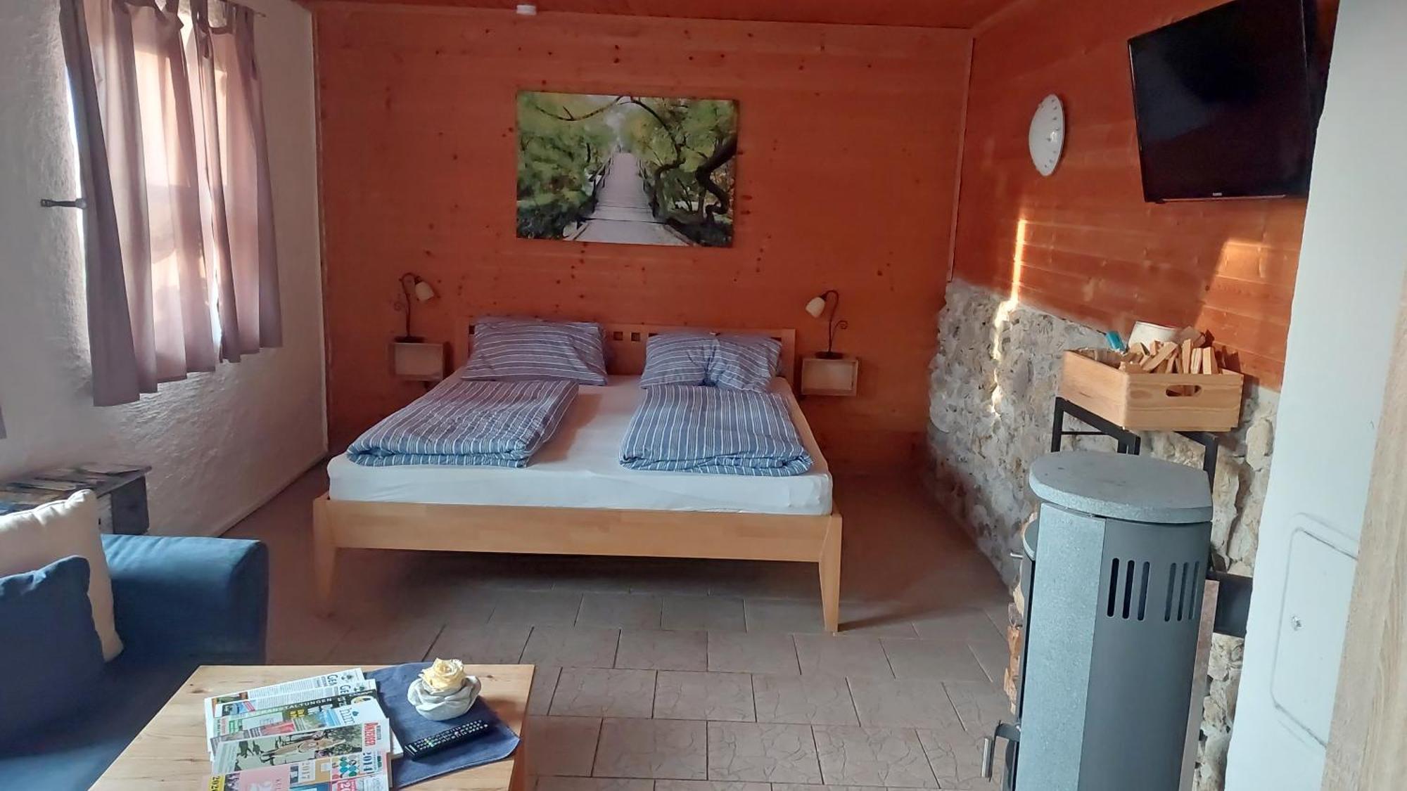 Ferienwohnung Hofbauer Aschau im Chiemgau Bagian luar foto