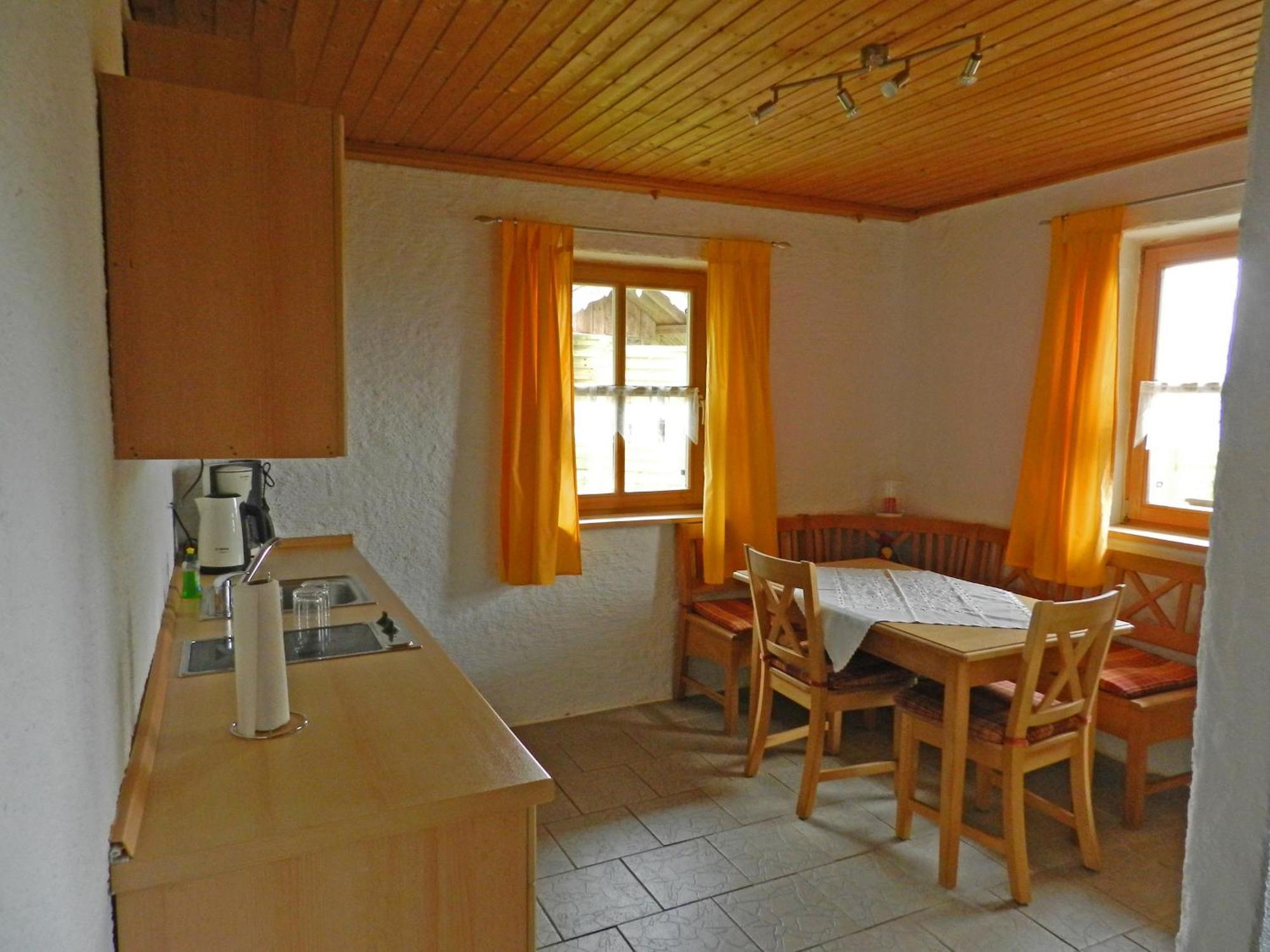 Ferienwohnung Hofbauer Aschau im Chiemgau Bagian luar foto