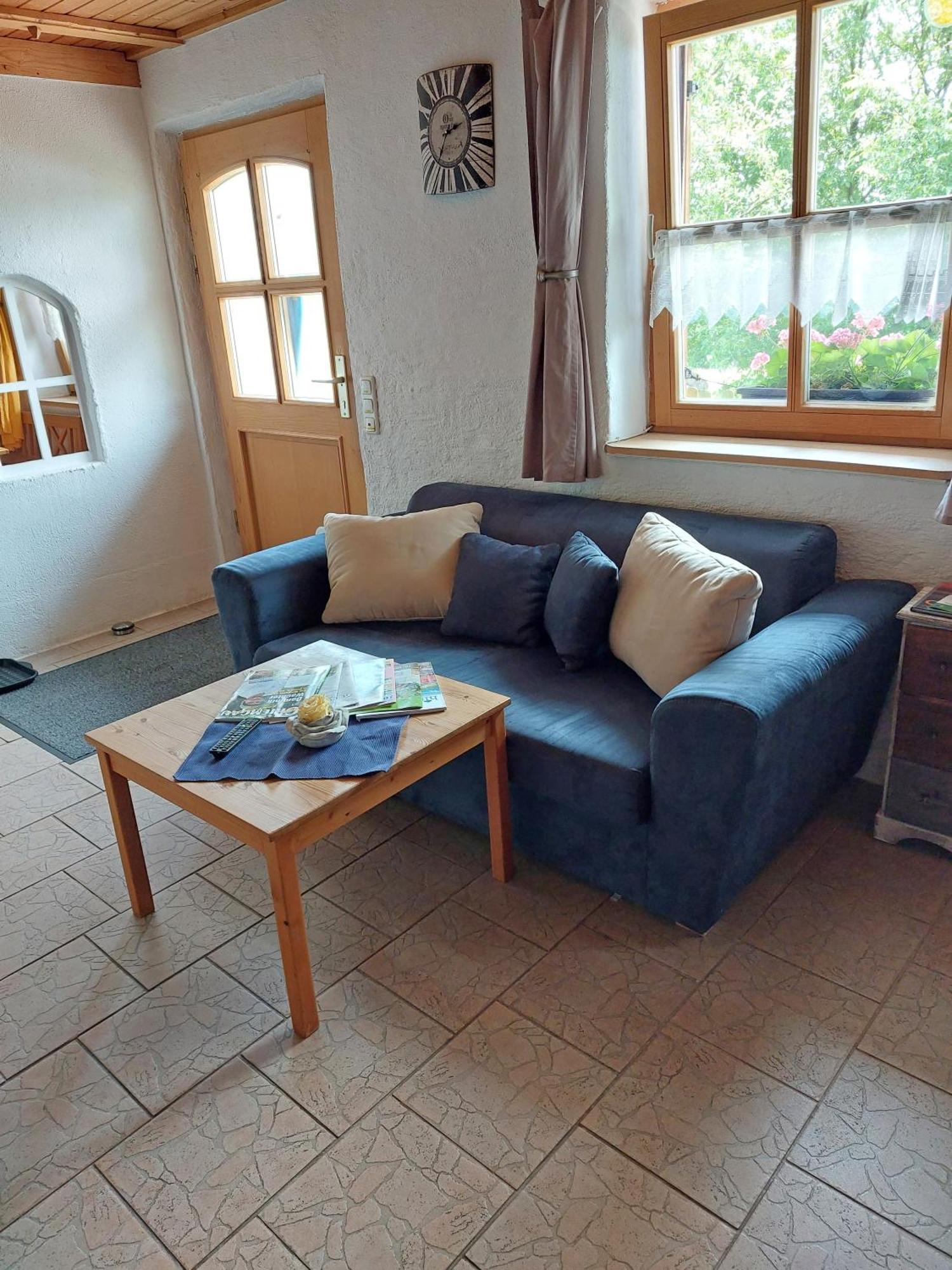 Ferienwohnung Hofbauer Aschau im Chiemgau Bagian luar foto